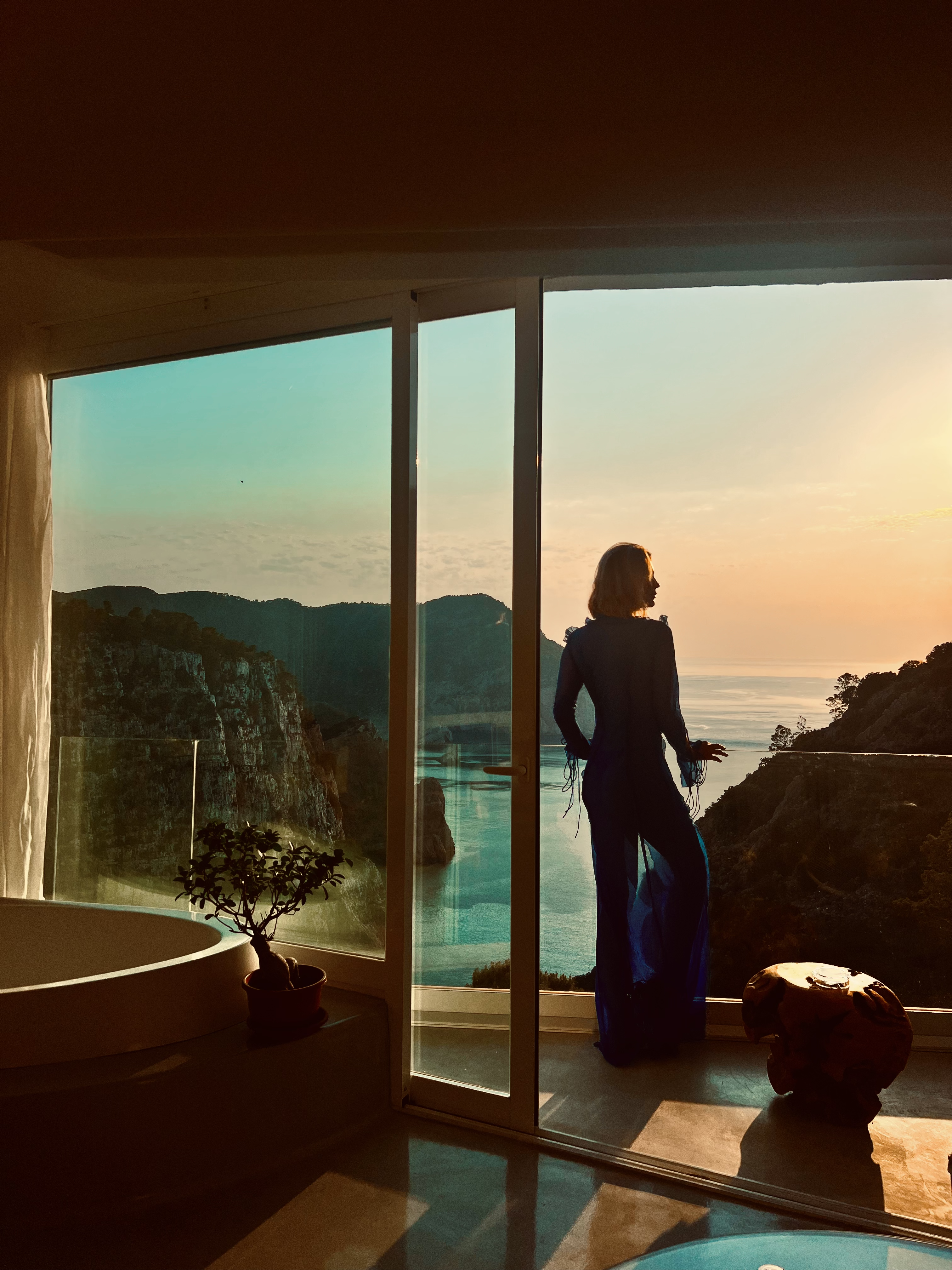 A Blissful Retreat: Hacienda Na Xamena, Ibiza