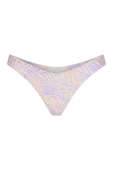 VITORIA Zebra Haze - Brazilian Bikini Bottoms