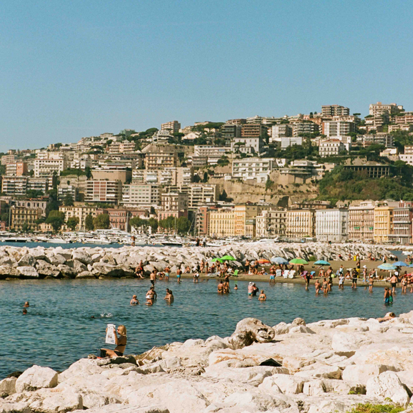 Locals Of Napoli