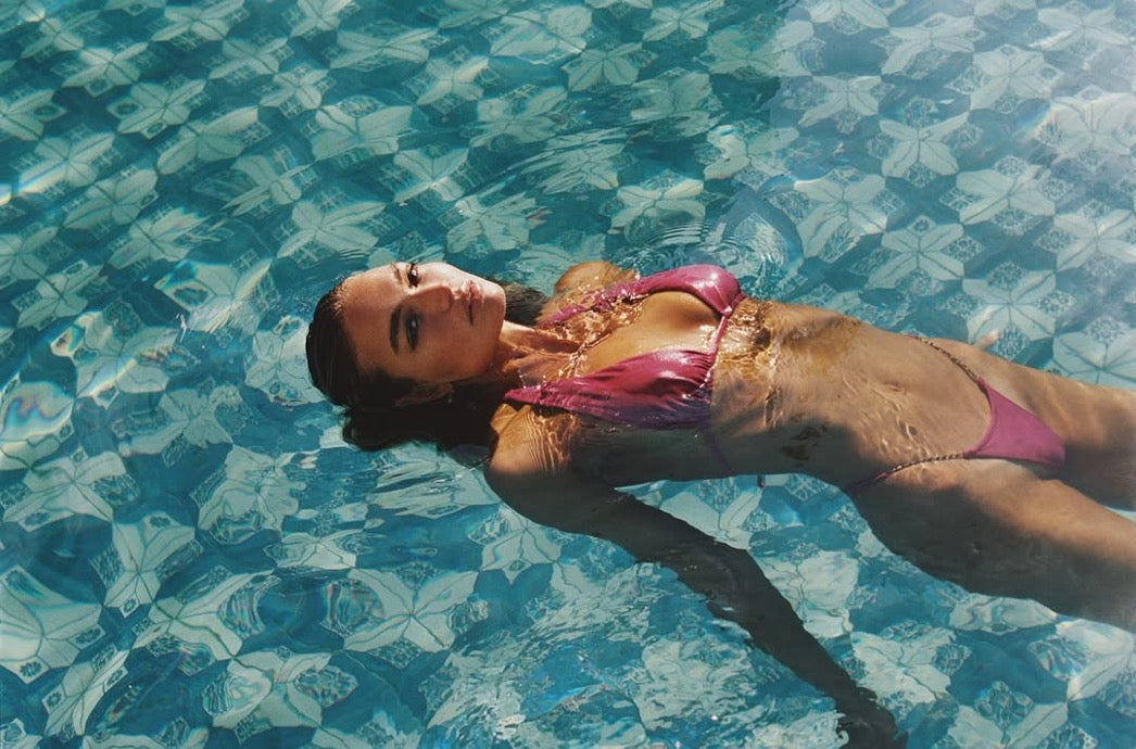 Bikini Styles for the Italian Coast