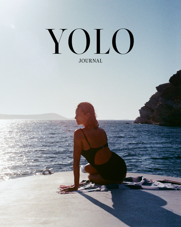 Explore your next summer vacation with YOLO Journal 