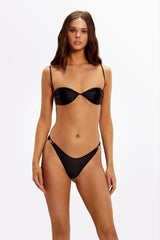 TIAGO Nero Gloss - Cheeky Bikini Bottoms