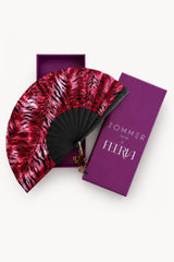 Inferna Hand Fan