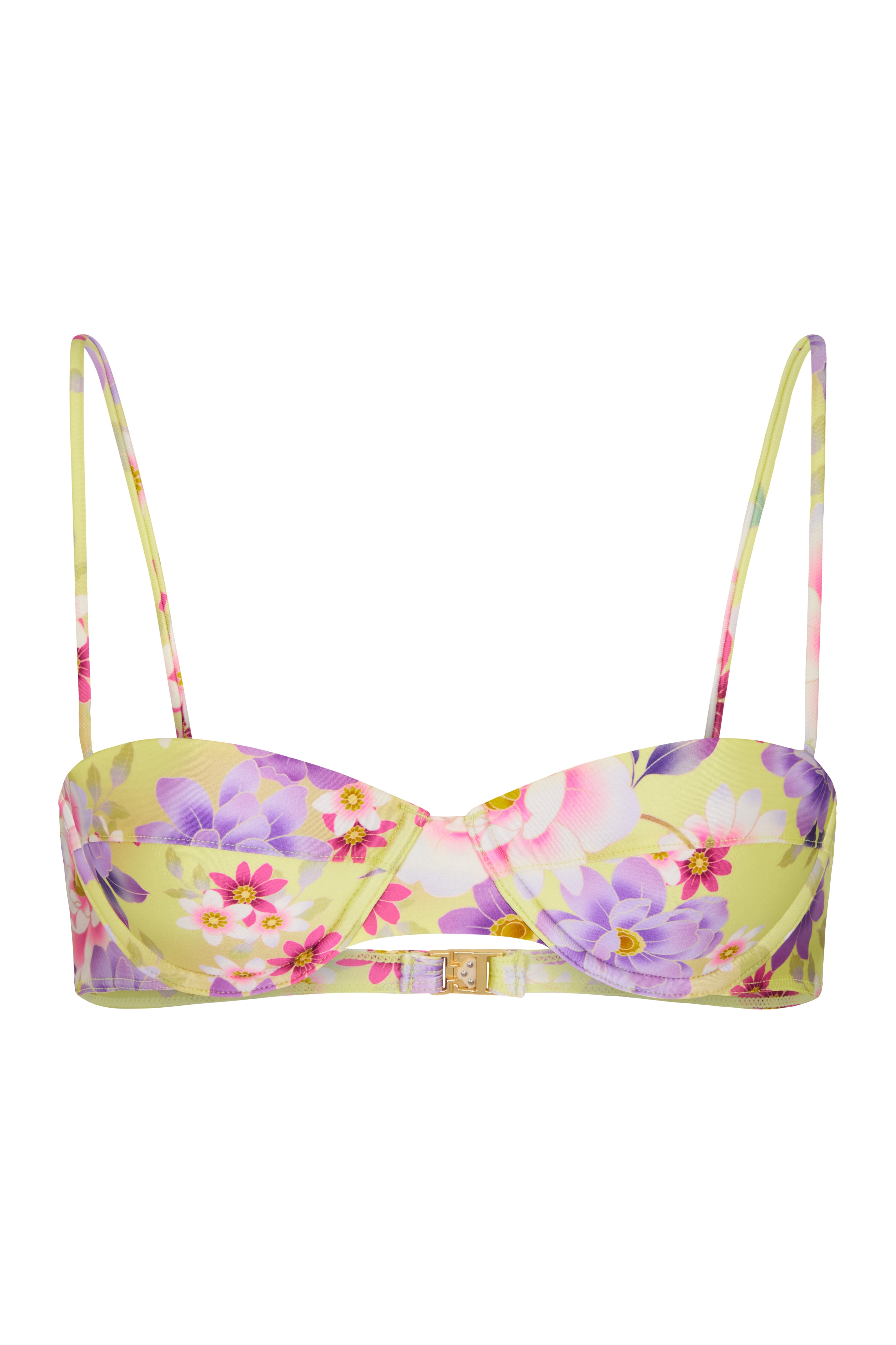 JACI Flor du Sol - Balconette Bikini Top