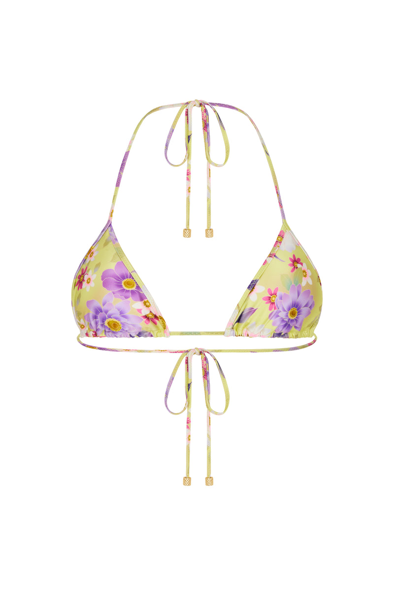 LOTTA Flor du Sol - Triangle Bikini Top