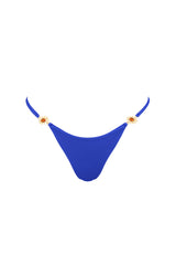 ROMA Azure - Thong Bikini Bottoms