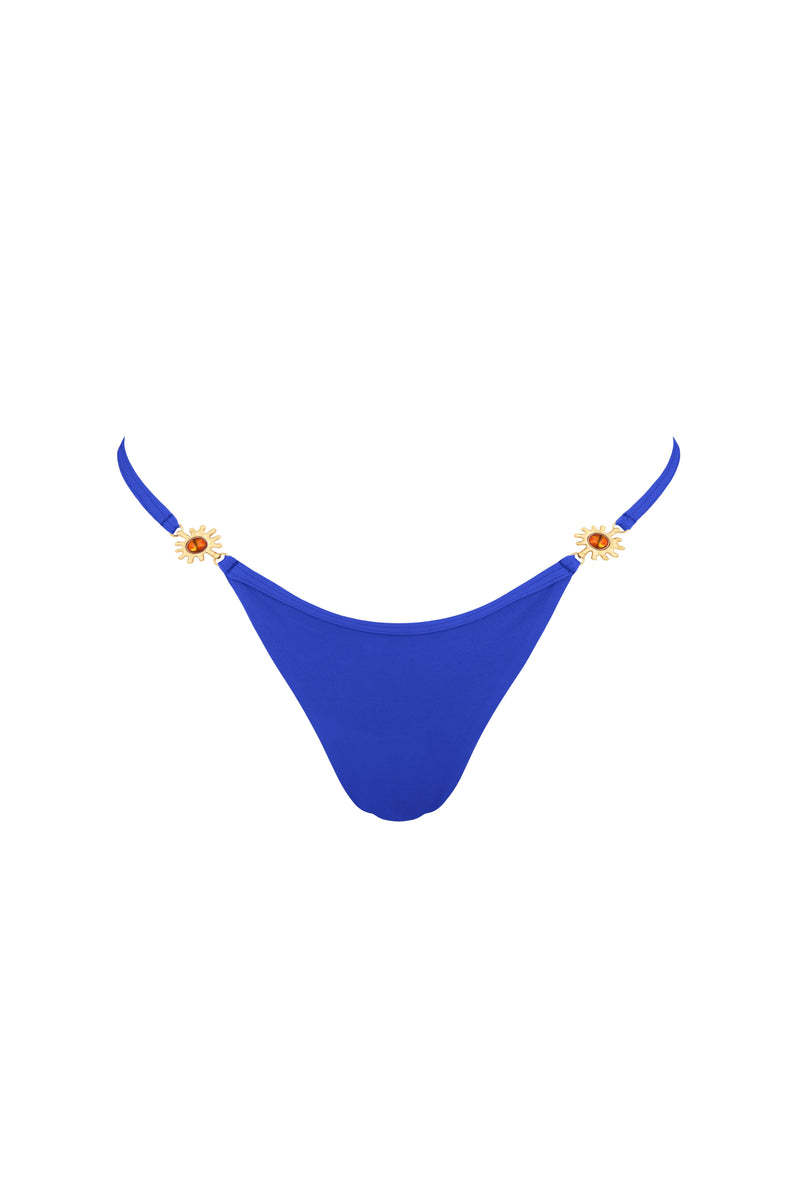 ROMA Azure - Thong Bikini Bottoms | Sommer Swim Sommer Solaire SS26 ...