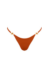 ROMA Umber - Thong Bikini Bottoms