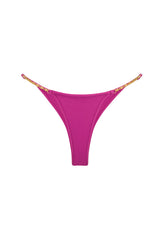SOLE Desert Rose - Chain Bikini Bottoms