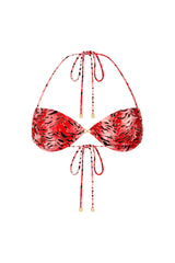 AURELIA Inferna - Halter Neck Bikini Top