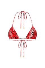 STELLA Inferna - Mini Triangle Bikini Top