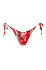 EBONI Inferna- Tie Side Bikini Bottoms