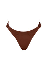 AURA Chocolate Fondant - Brazilian Bikini Bottoms