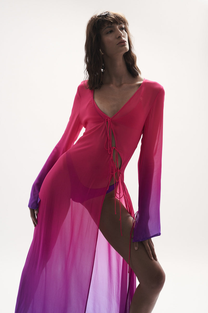 PELICANO Berry Crush - Robe Dress