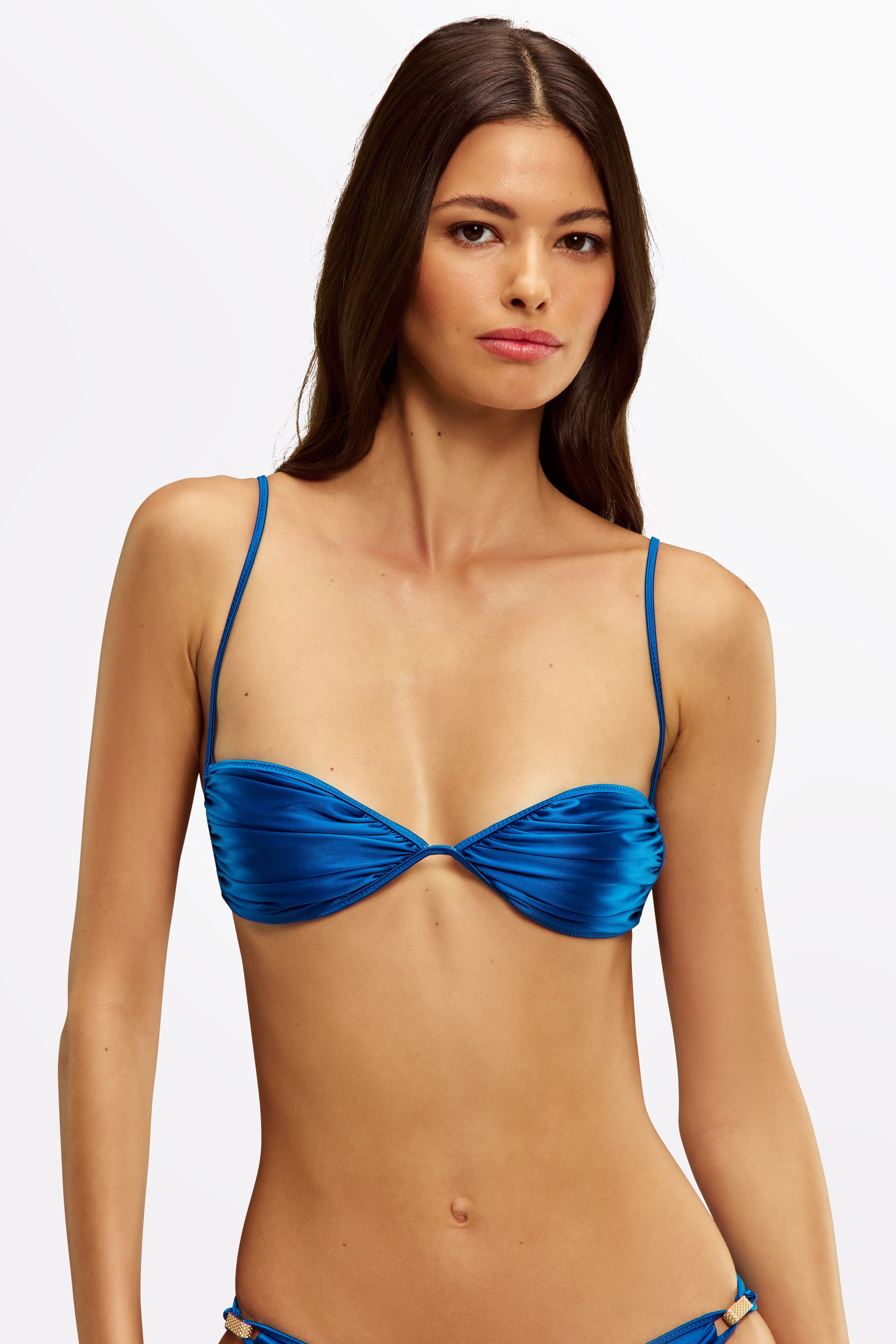 ANA Indigo - Bralette Bikini Top
