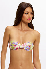 JACI Flor du Sol - Balconette Bikini Top