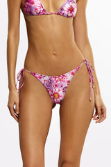 EBONI Azalea - Tie Side Bikini Bottoms