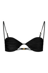 ANA Nero - Bralette Bikini Top