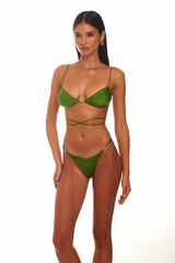 ELLA Cactus Infinity - Bralette Bikini Top