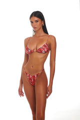 ELLA Inferna Infinity - Bralette Bikini Top