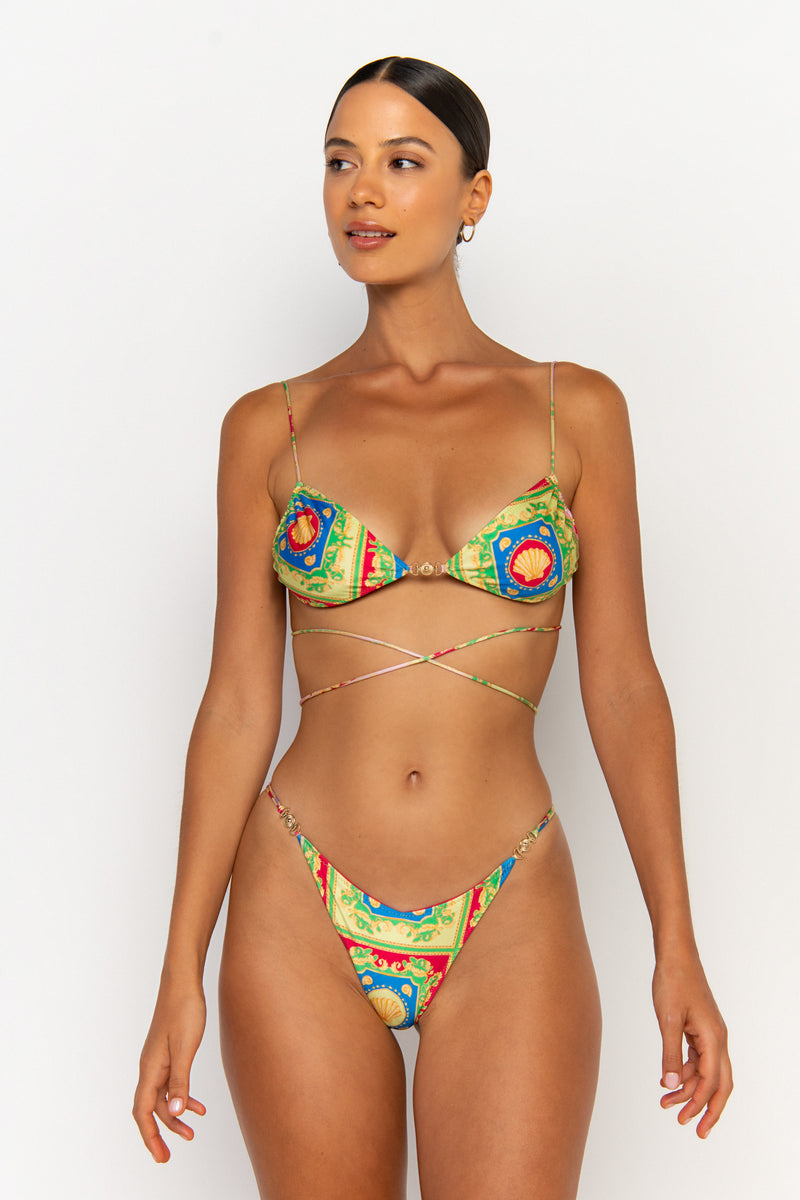 ELLA Posidonia - Bralette Bikini Top