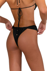 EZE Nero - Brazilian Bikini Bottoms