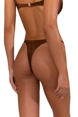 LIORA Chocolate Fondant - Brazilian Bikini Bottoms