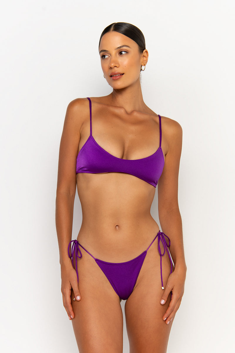 PILAR Petunia - Bralette Bikini Top