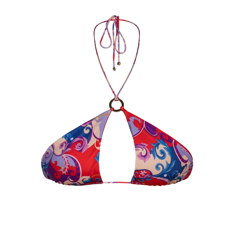CELENE Rococo - Halter Bikini Top