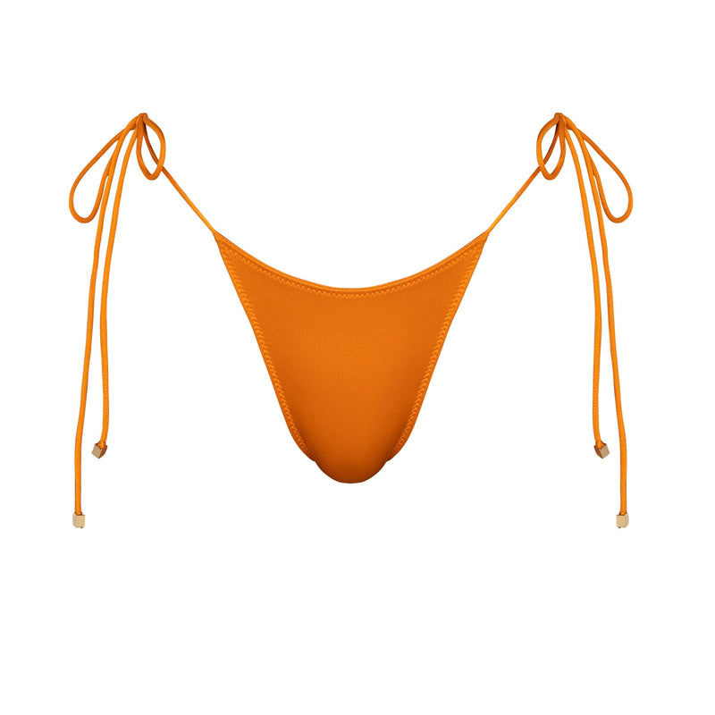 FREYA Turmeric - Tie Side Bikini Bottoms