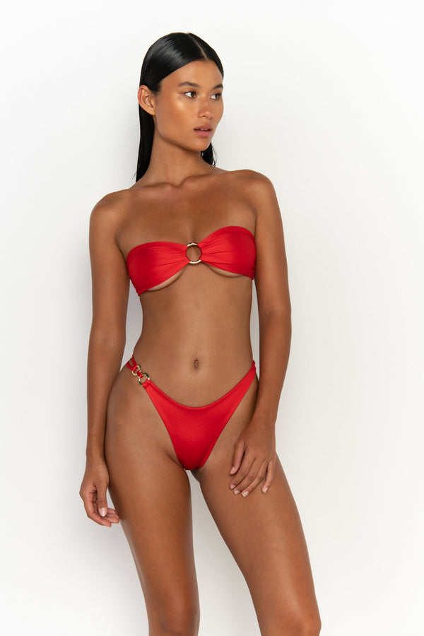 GIGI Siren - Cheeky Bikini Bottoms