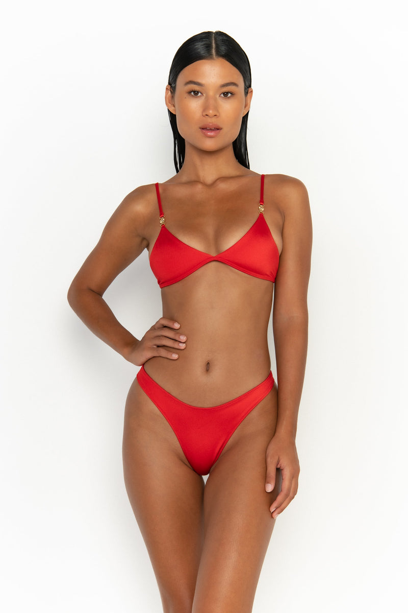 JULIET Siren - Bralette Bikini Top