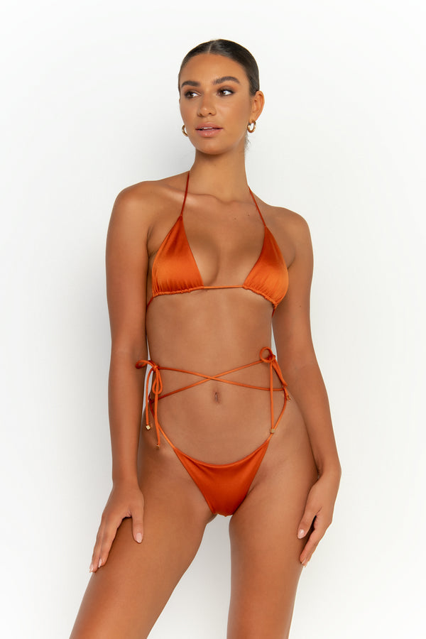 MILLA Egitto - Tie Side Bikini Bottoms