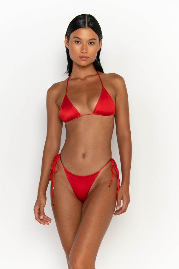KAIA Siren - Triangle Bikini Top