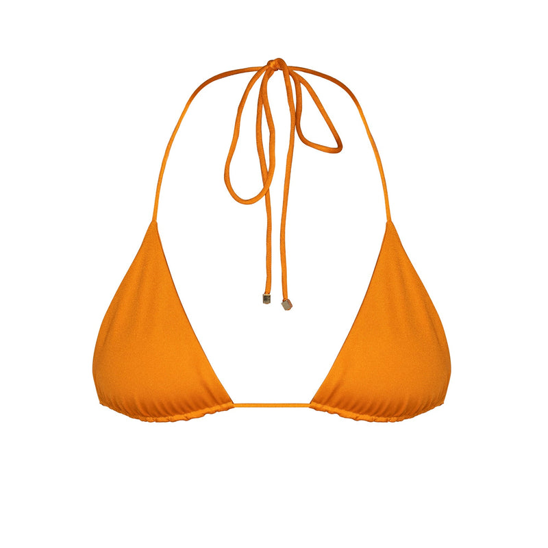 KAIA Turmeric - Triangle Bikini Top