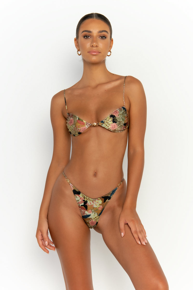 LIA Jaguar - Brazilian Bikini Bottoms