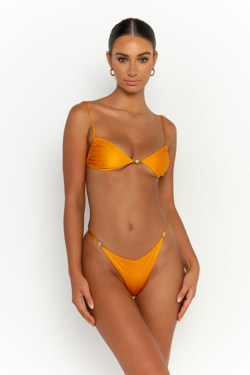LIA Turmeric - Brazilian Bikini Bottoms