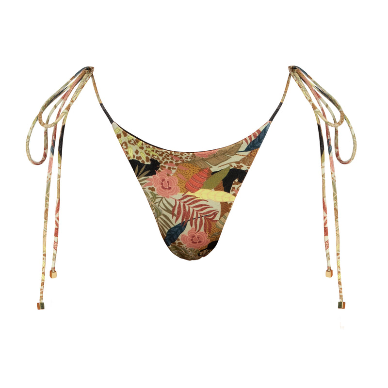 MILLA Jaguar - Tie Side Bikini Bottoms