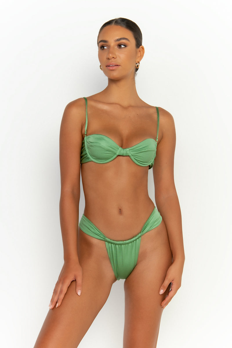 RYLEE Maltese - Balconette Bikini Top