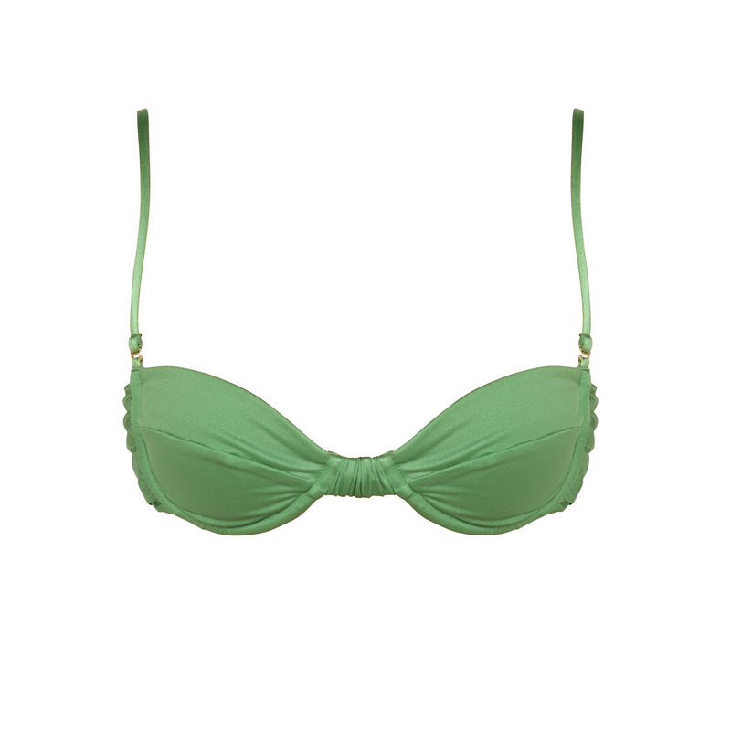 RYLEE Maltese - Balconette Bikini Top