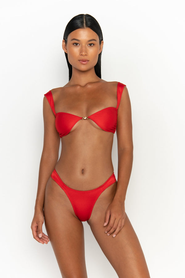 SORIYA Siren - Balconette Bikini Top