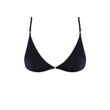 UMA NERO - Bralette Bikini Top